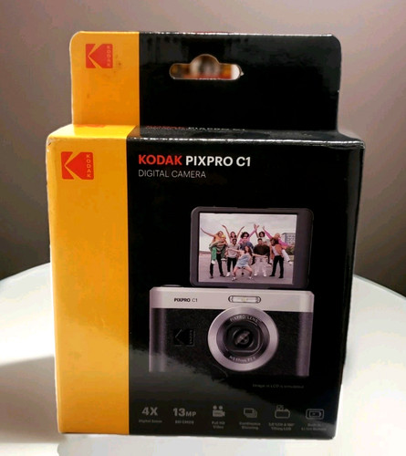 Kodak pixpro 13mp - pixpro, compact