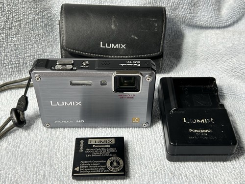 Panasonic lumix dmc ts1 - lumix, dmc-ts1