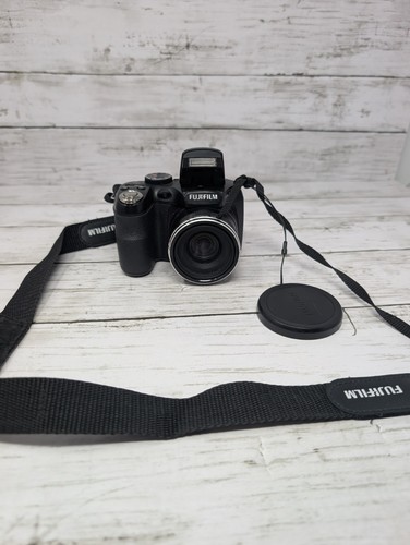 Fujifilm finepix s2500hd - fujifilm,